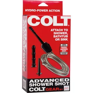 Colt Douche de Voyage Calexotics vue 2