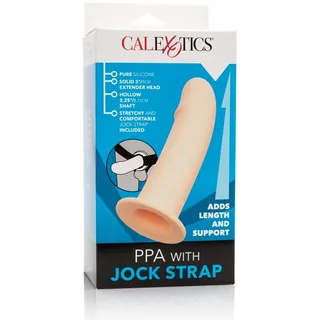 Ppa Jockstrap Gode Creux Calexotics vue 3