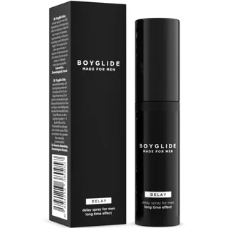 Aphrodisiaque Boyglide Spray Retardant Intimateline vue 2