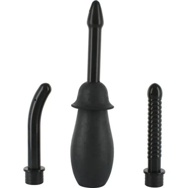 Ensemble Nettoyage Anal Unisexe