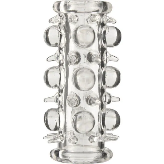 Couvre-pénis Silicone