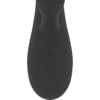 Anusara Double Moteur Rechargeable Rithual - avec sa base