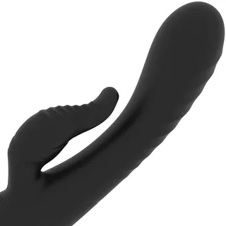 Anusara Double Moteur Rechargeable Rithual - avec son échelle de taille
