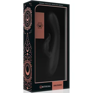 Anusara Double Moteur Rechargeable Rithual - vue en gros plan