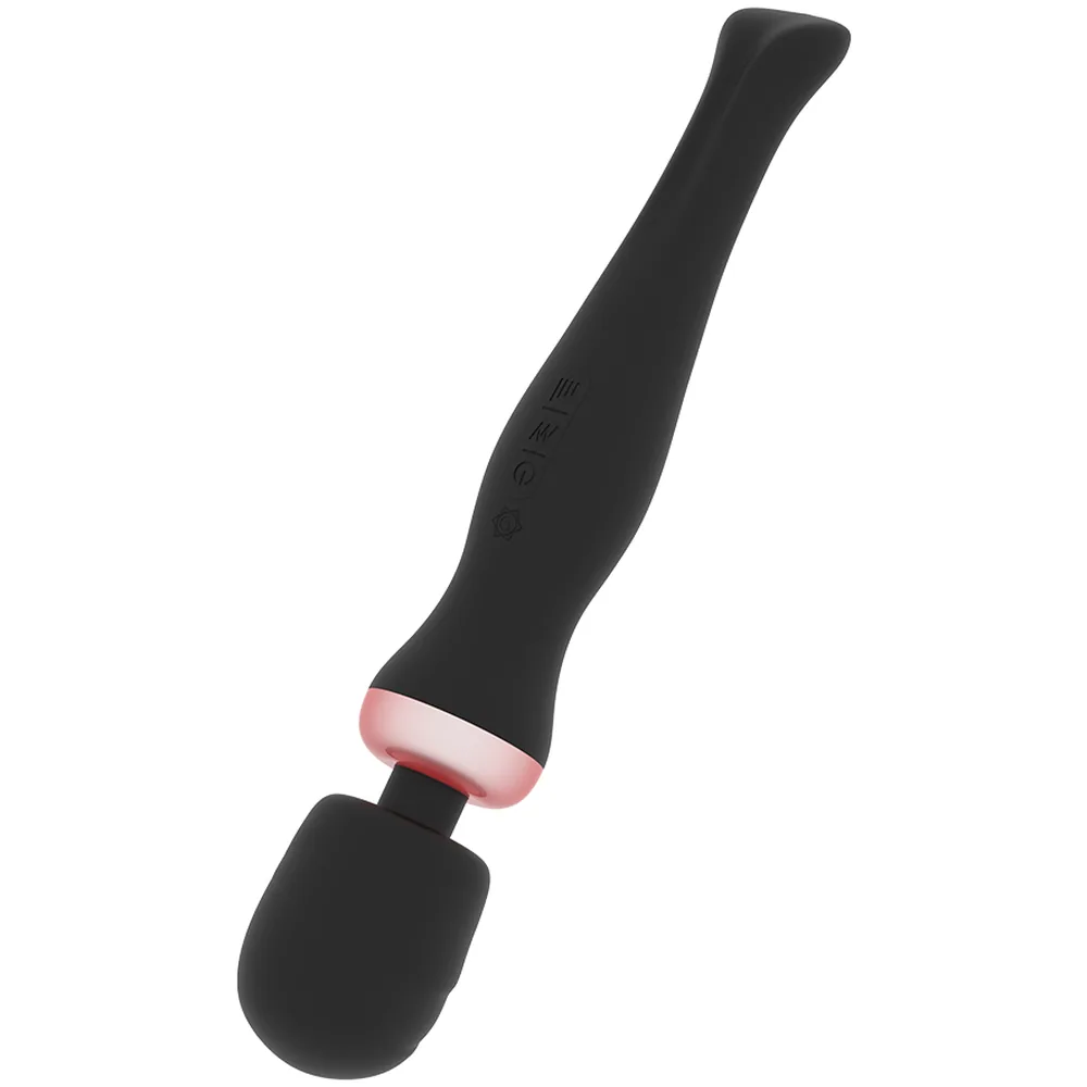Wand Akasha Puissant Rithual - Noir