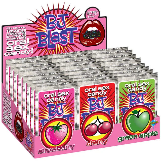 Blast Bonbons Petillants