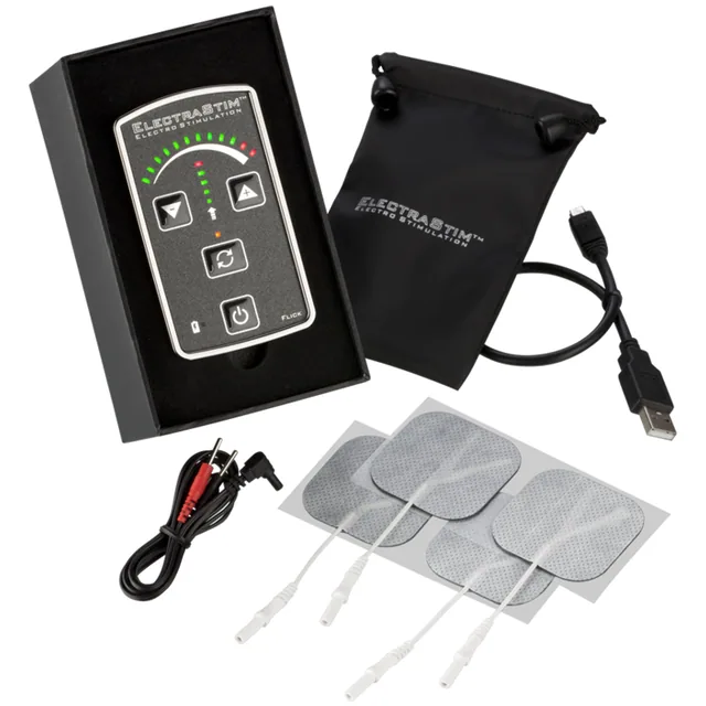 Kit électrostimulation Flick EM60-E — ElectraStim