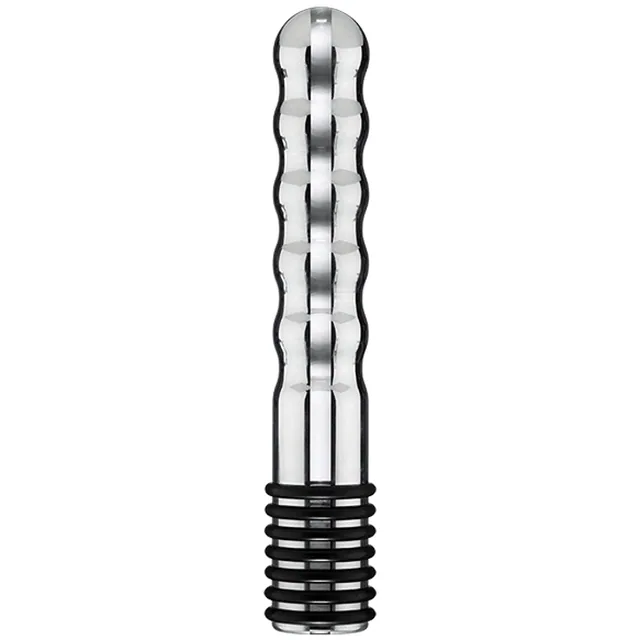 Sextoy en métal Wave