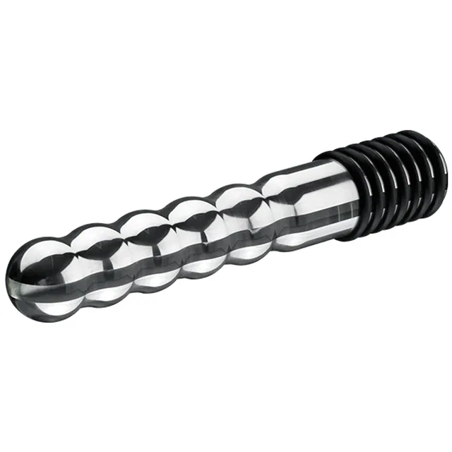Sextoy en métal Wave