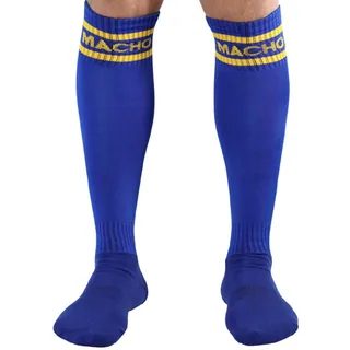 Chaussettes Longues Macho vue 2