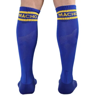 Chaussettes Longues Macho vue 3