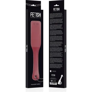 Fouet Cuir Végétalien Fetish Submissive Dark Room - vue de profil
