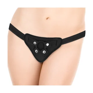 Godes-ceinture Mustang Rock Army - détail de la commande