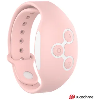 Œuf Vibrant Watchme Wearwatch - Fuchsia / Rose
