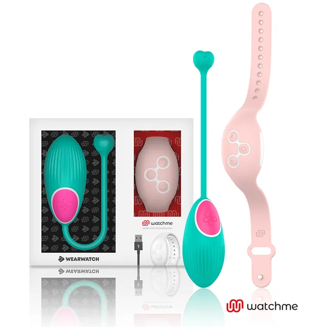 Watchme Technologie Télécommande Œuf