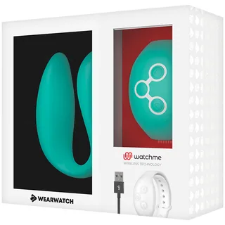 Vibromasseur Watchme Clair Double Wearwatch vue 3
