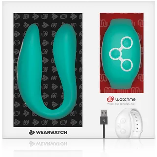 Vibromasseur Watchme Clair Double Wearwatch vue 6