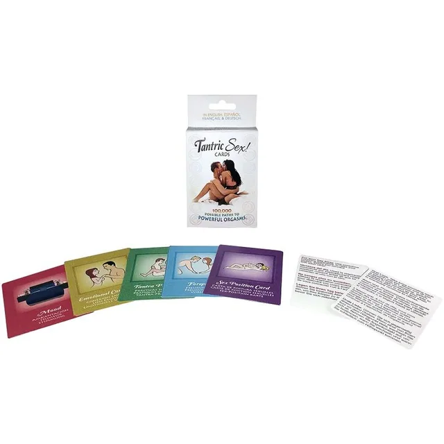 Sexe Tantrique Cartes
