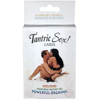 Jeu coquin Sexe Tantrique Cartes Kheper Games