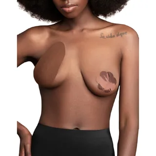 Bra Renforcementseins Paires Satinées Byebra - détail de la texture