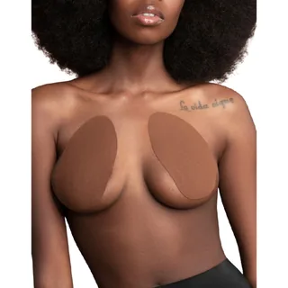 Bra Renforcementseins Paires Satinées Byebra - avec sa base