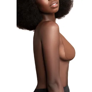 Bra Renforcementseins Paires Satinées Byebra - avec son échelle de taille