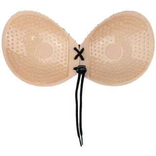 Bra Soutien-gorge Adhésif Emplacement broderie Byebra - vue de profil