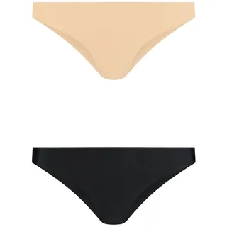 Bra Pack Uds Culotte brésilienne Byebra - vue de profil