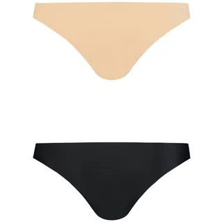 Bra Pack Uds Culotte brésilienne Byebra - vue de dos