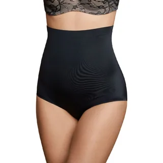 Bra Faonneur culotte noir Byebra - détail de la texture