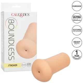 Masturbateur Coupeur CalExotics - vue de profil