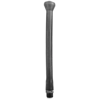 Douche Anale Silicone Système Butée All Black