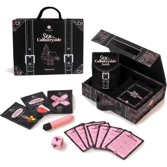 Kit de Voyage Sexe à la Campagne