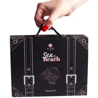 Jeu coquin Kit de Voyage Sexe sur la Plage SecretPlay