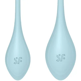 Boules de geisha Yoni Power 2 Satisfyer vue 2