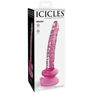 Gode en Verre No. 86 Icicles