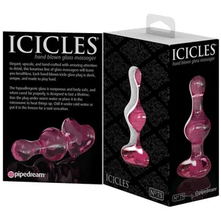 Gode Verre Icicles vue 7