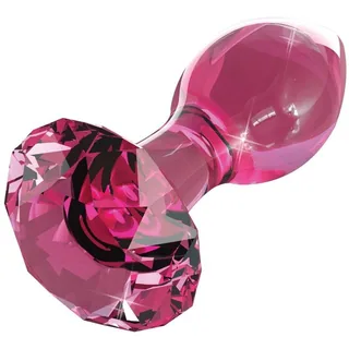 Plug Anal Verre Icicles vue 5