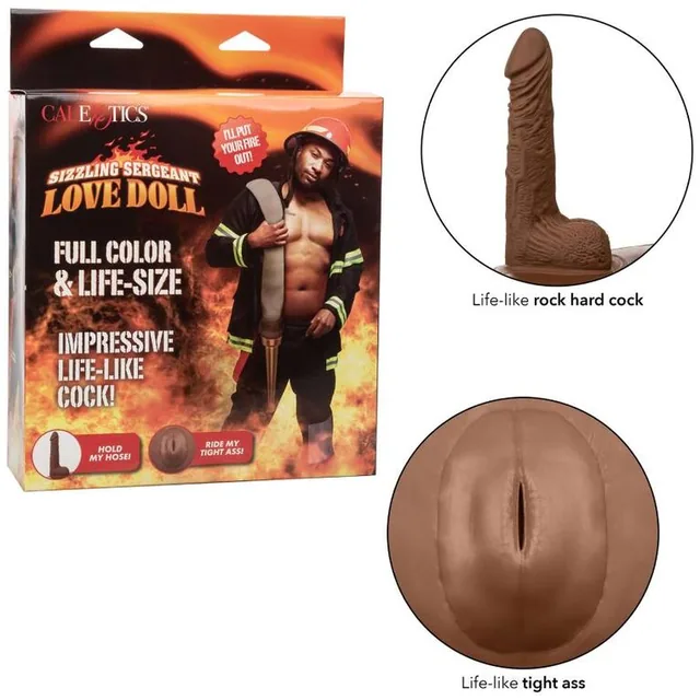 Sergeant Love Doll