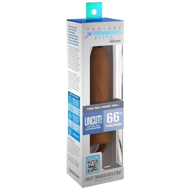 Manchon d'Extension Non Coupé pochette coupee