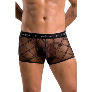 Lingerie Short James Passion - vue de dos
