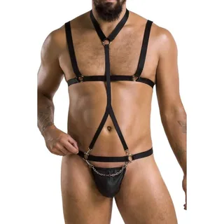 Ensemble Andrew Noir Passion vue 3