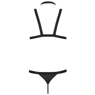 Ensemble Andrew Noir Passion vue 5