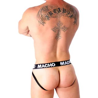 Macho Lingerie Jock Cuir