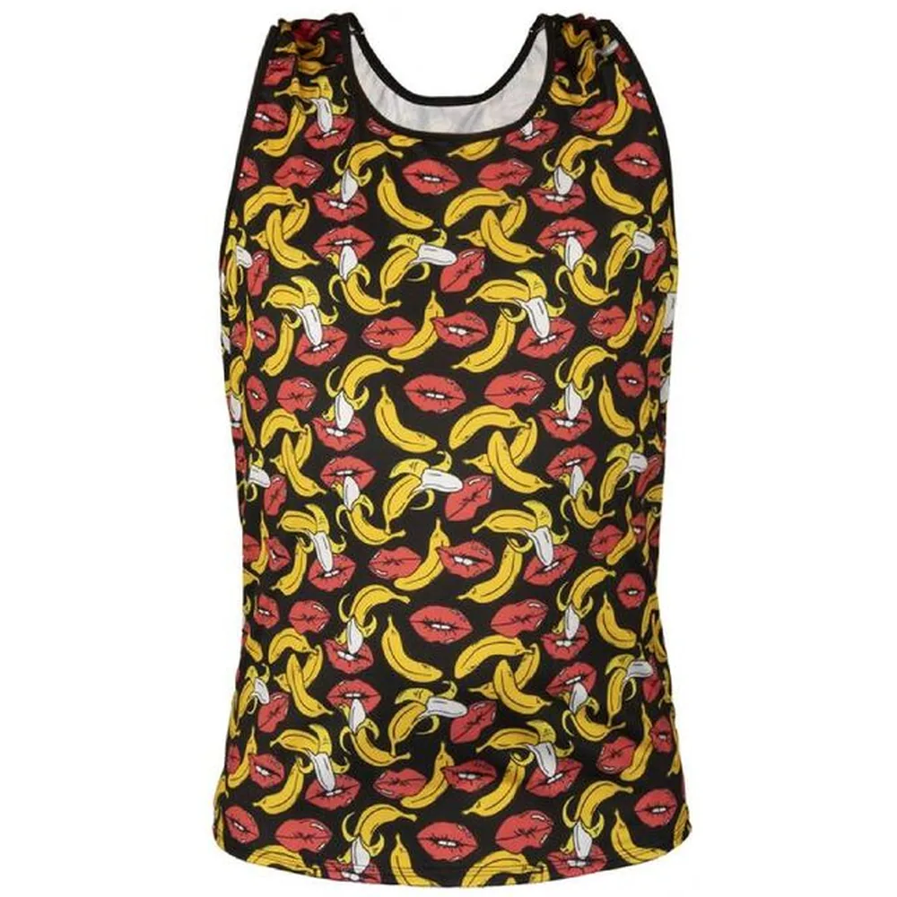 Lingerie Top Banana Anais Men - vue de dos