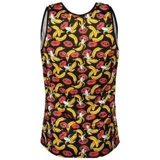 Lingerie Top Banana Anais Men - détail de la texture