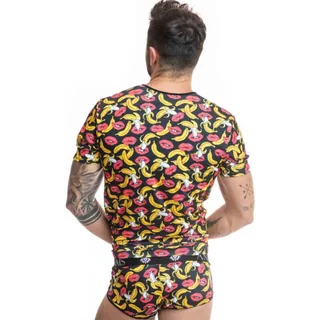 T-shirt Banana Anais Men - vue de dos