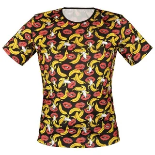 T-shirt Banana Anais Men - détail de la texture