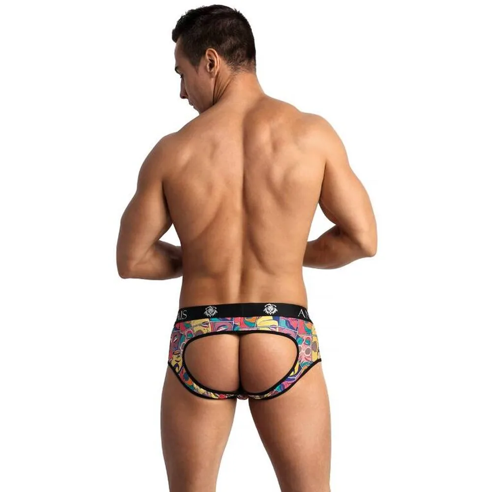 Comics Jock Bikini Anais Men - détail de la texture