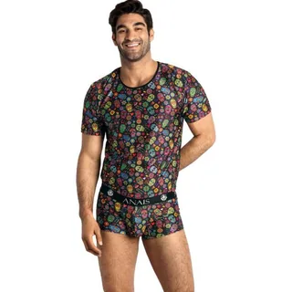 T-shirt Mexico Anais Men - vue de dos